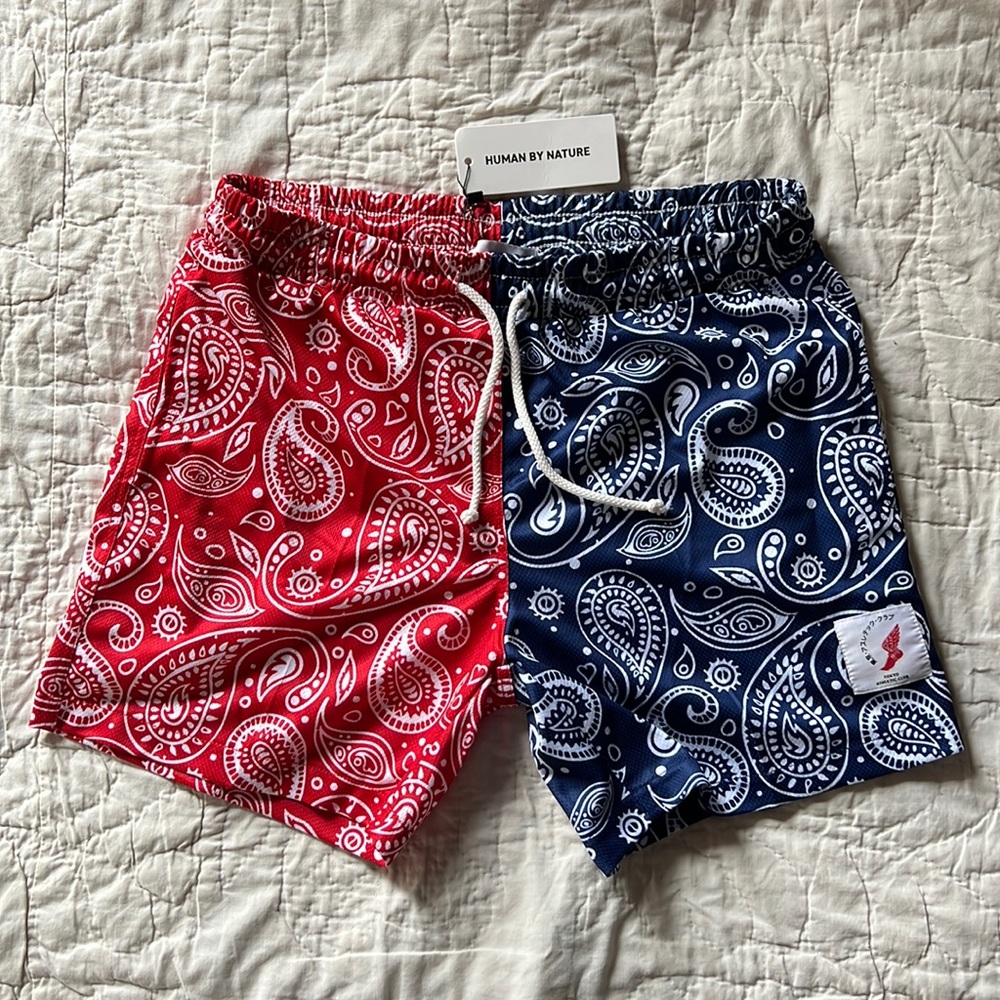 Athletic Shorts